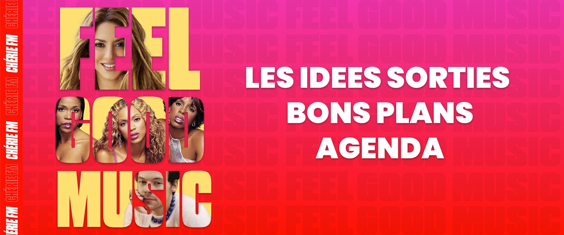 Idées de sorties
