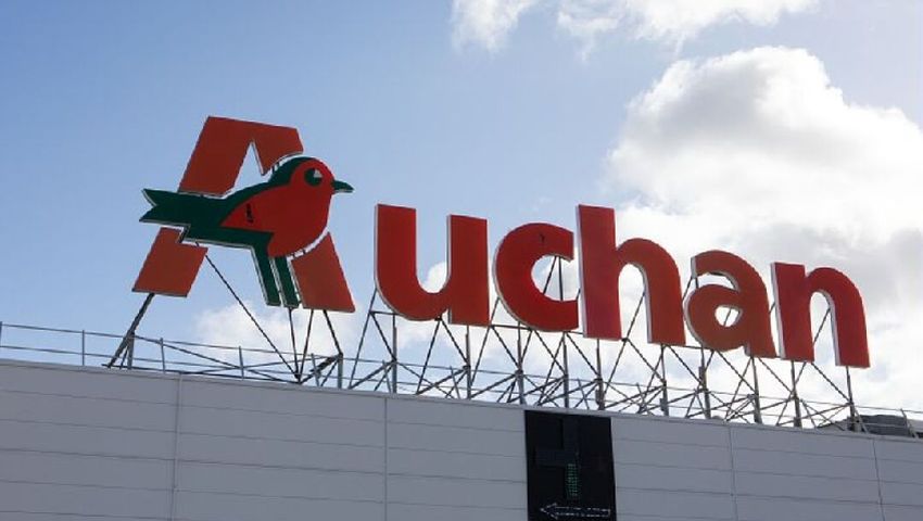 Cap Costières devient Auchan