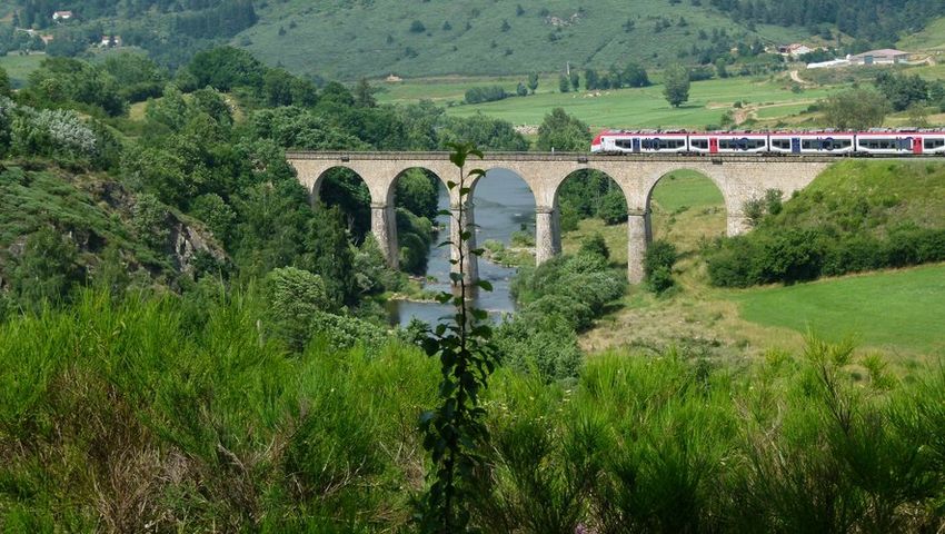 Les lignes des Cévennes