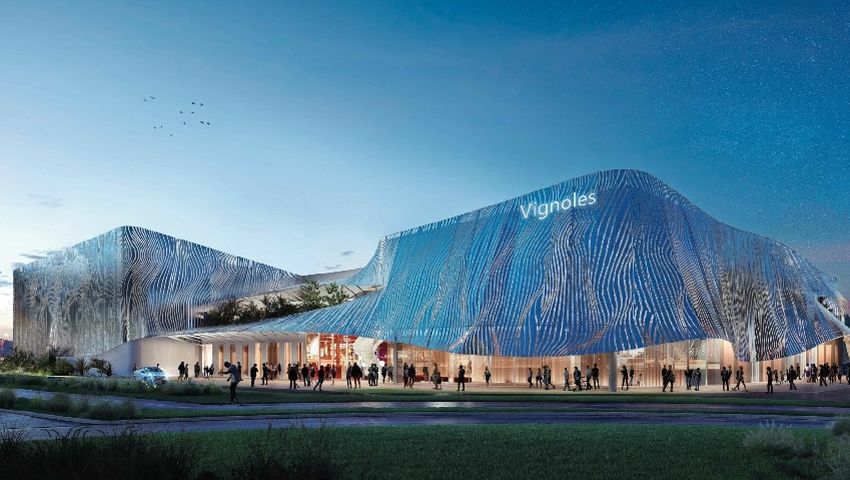 Halles des Sports