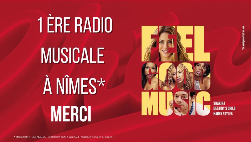 Chérie FM Grand Sud