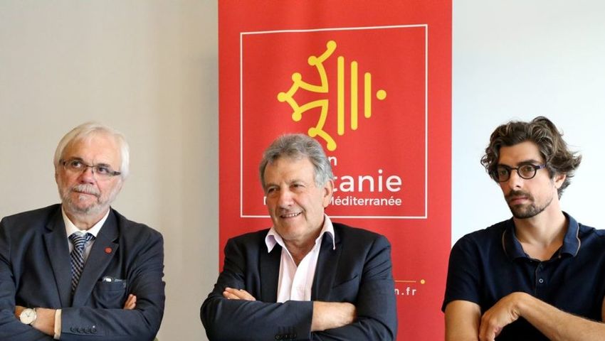 SNCF en Occitanie