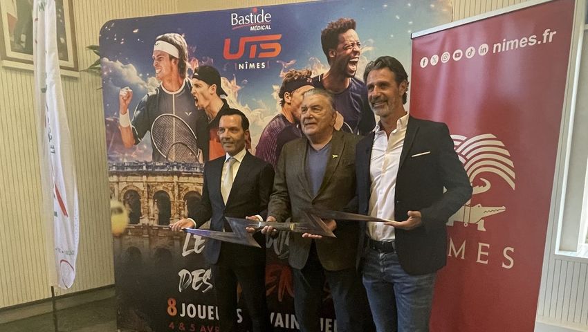 Le Tennis de haut Niveau de retour dans les arènes.