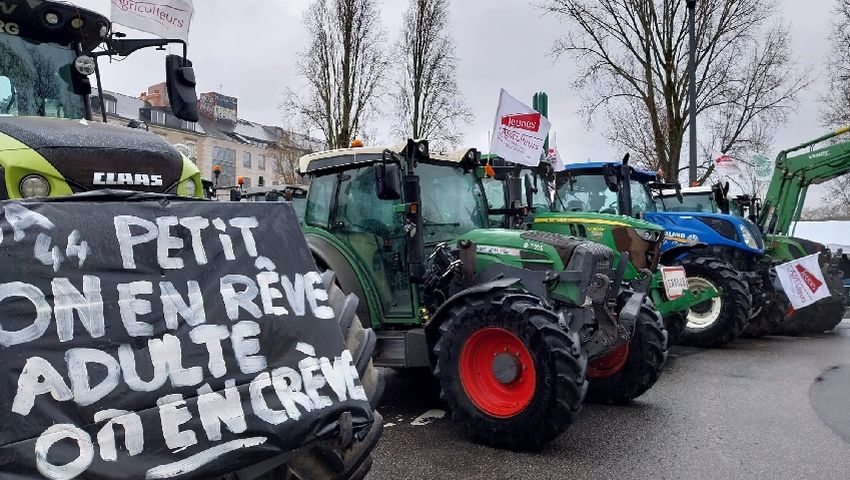 Agriculteurs que deviennent les promesses ?