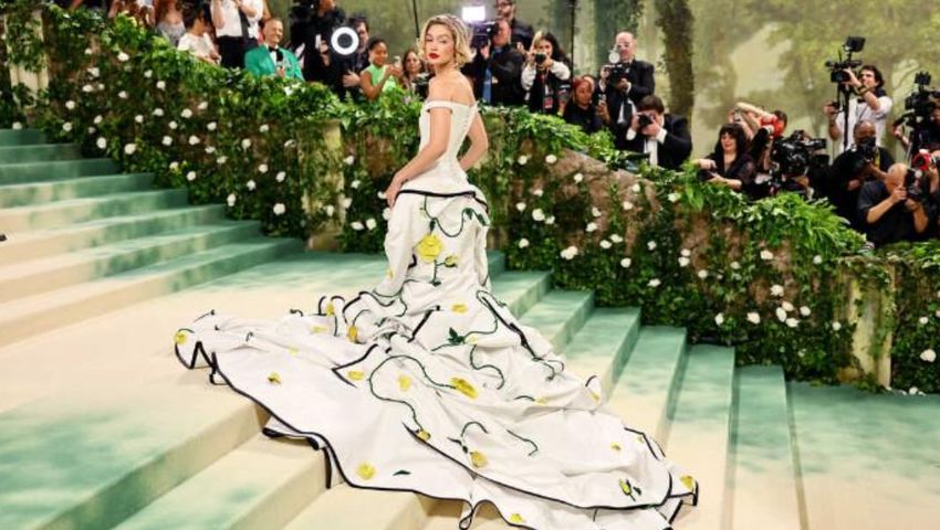 Le Met Gala 2025