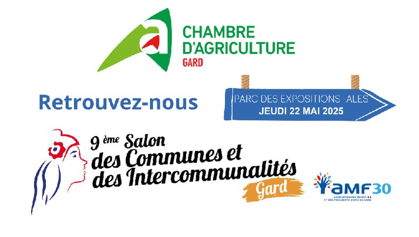 Salon des Maires du Gard