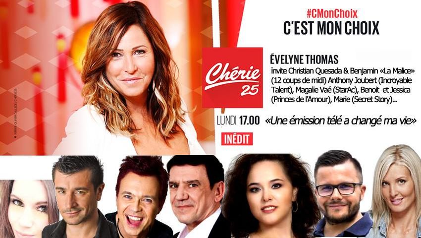 Chérie 25
