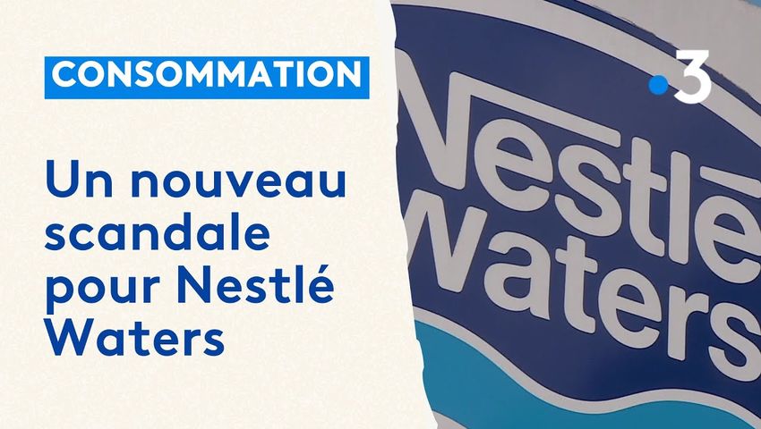 Nestlé Waters