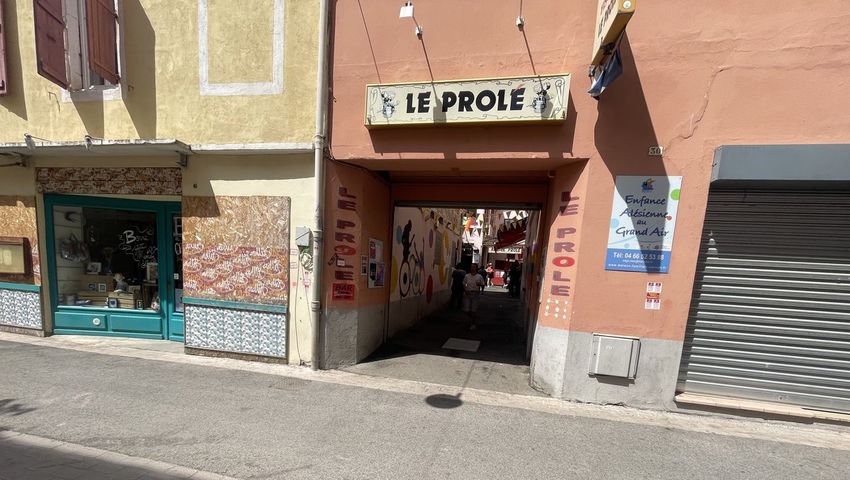 Prolé Alès