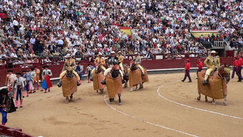 Corridas