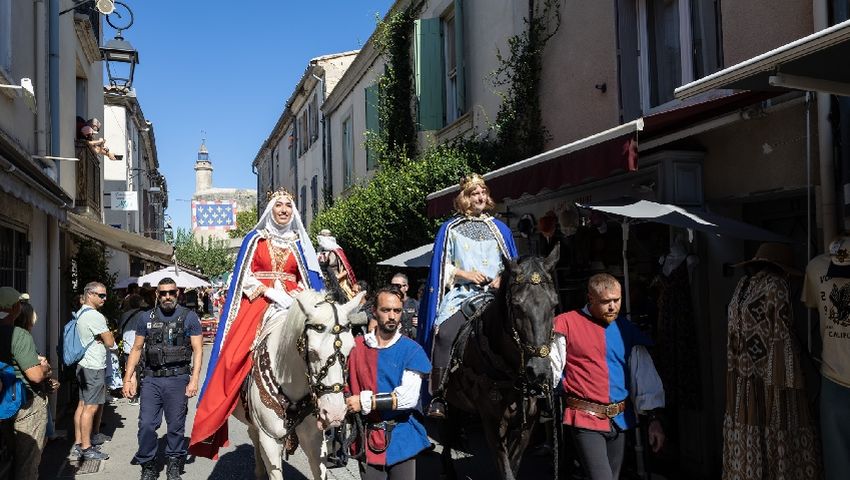 La Saint Louis