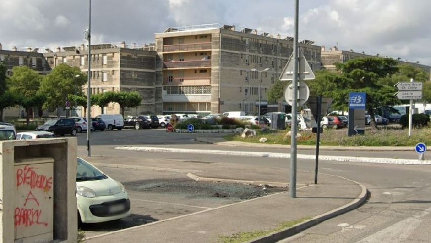 Fusillade à Arles