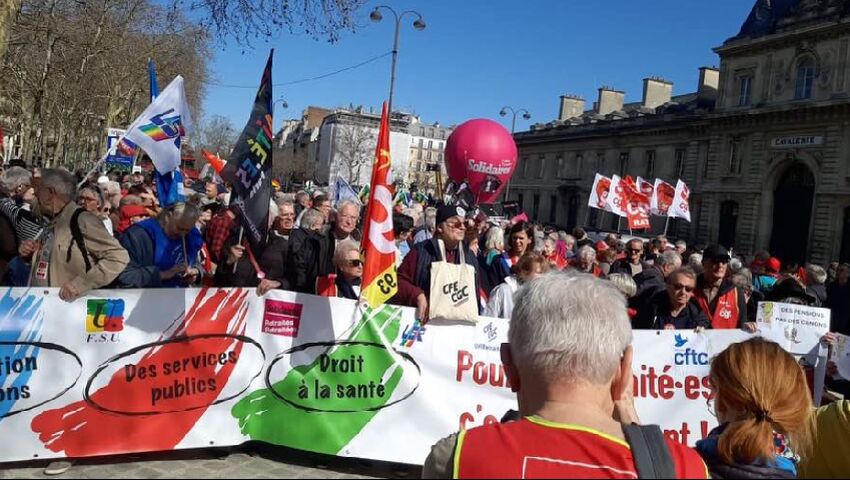 Union Confédérale des retraités