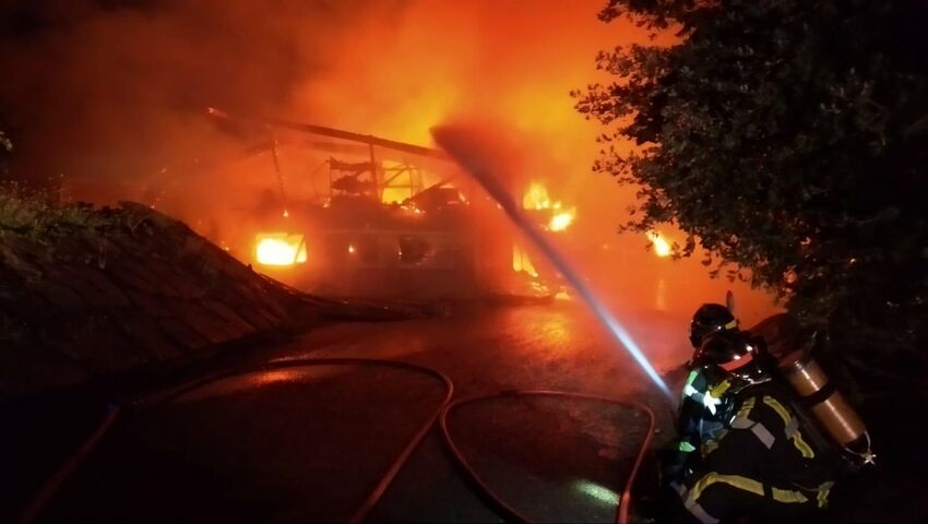 Incendie