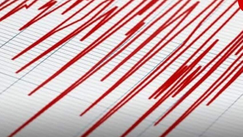 Secousse sismique ce matin