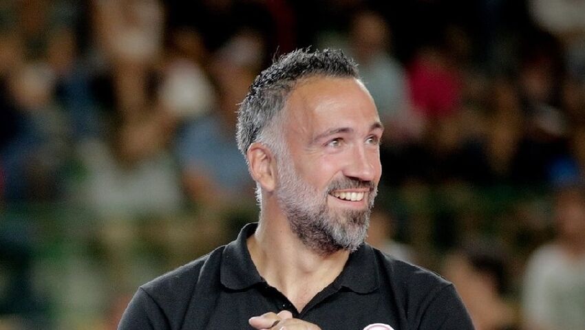 Nouvel Entraineur USAM