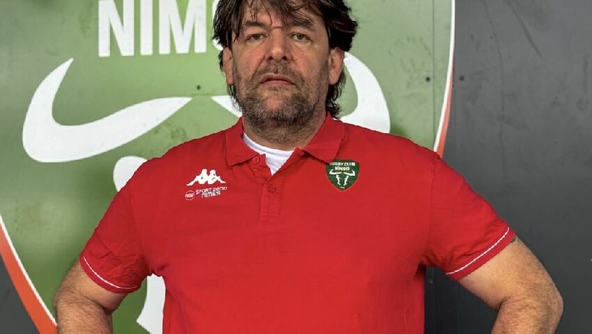 RCN nouvel entraîneur