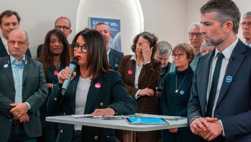 Présentation de la liste l'Avenir Nîmois