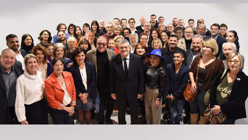 La liste de Franck proust