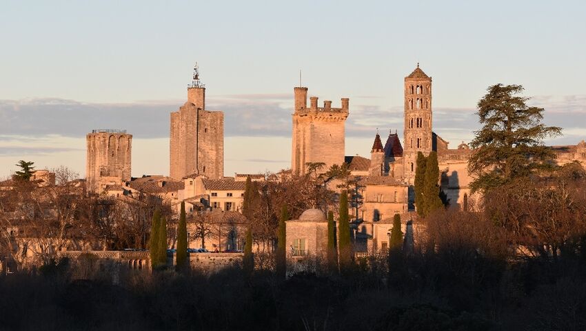 Grande braderie d'Uzès
