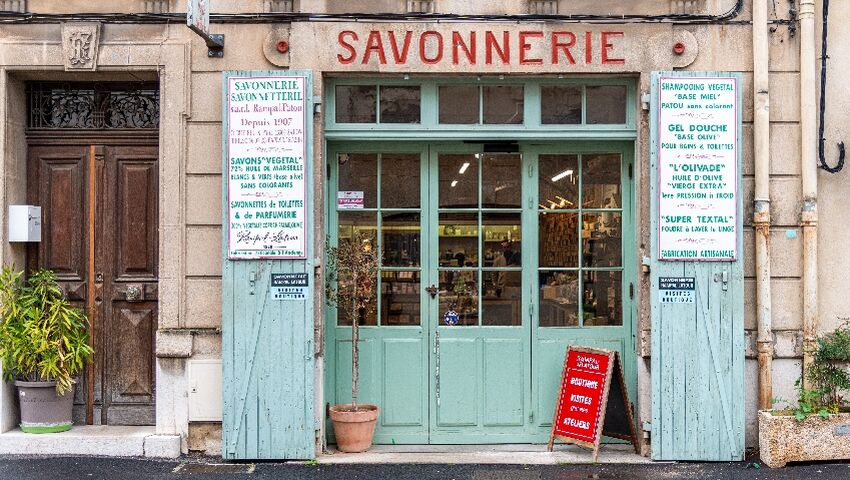 savonnerie