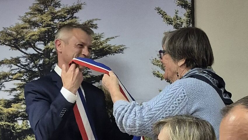 Fred Malher , Maire.