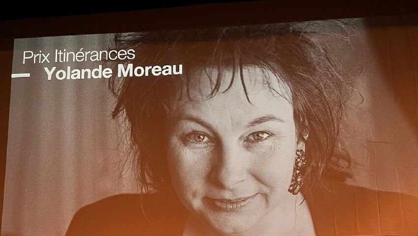 Prix Itinérances 2026