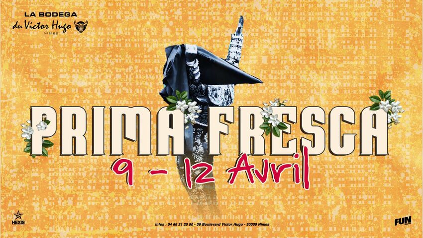 Prima Fresca 2026