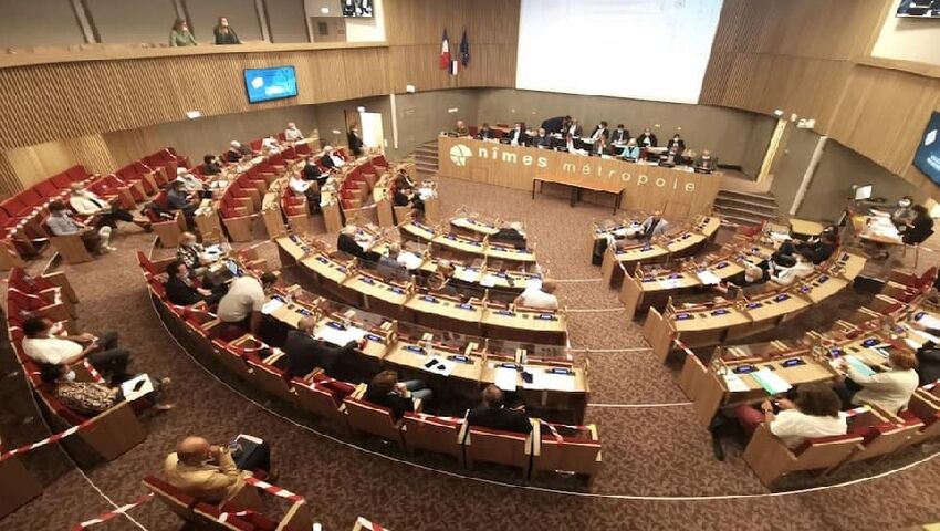 Nîmes Métropole