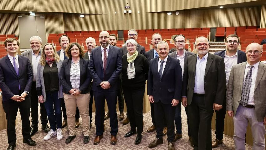 Nîmes Métropole bascule
