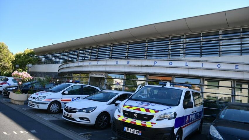 Commissariat d'Agde