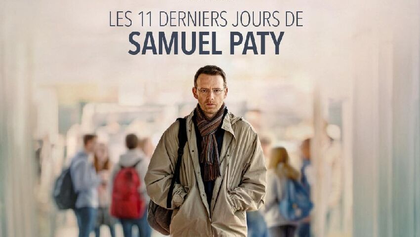 Samuel Paty à Cannes
