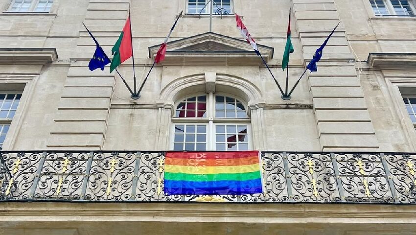 LGTB au Fronton de Nîmes