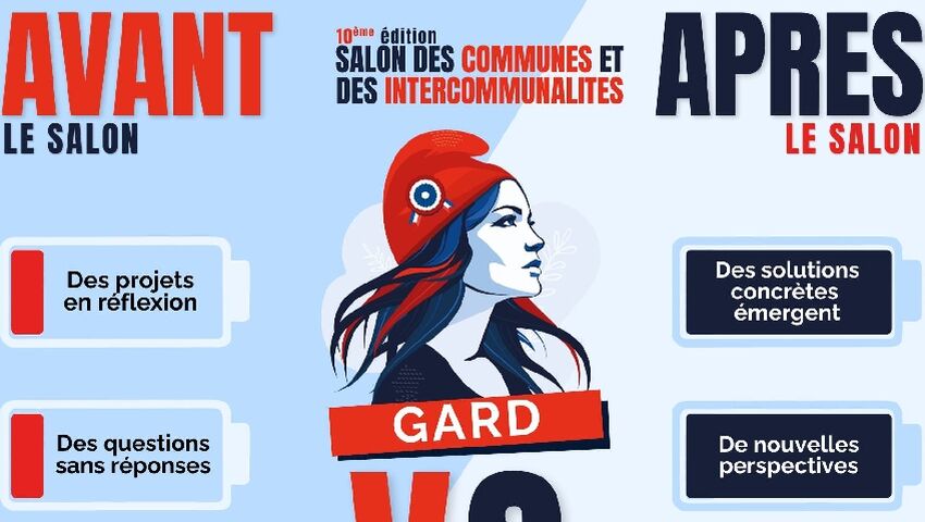 Salon des communes