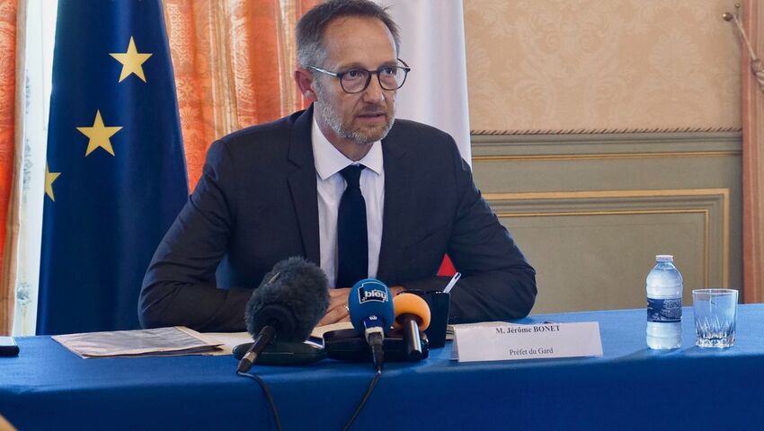 PREFET GARD
