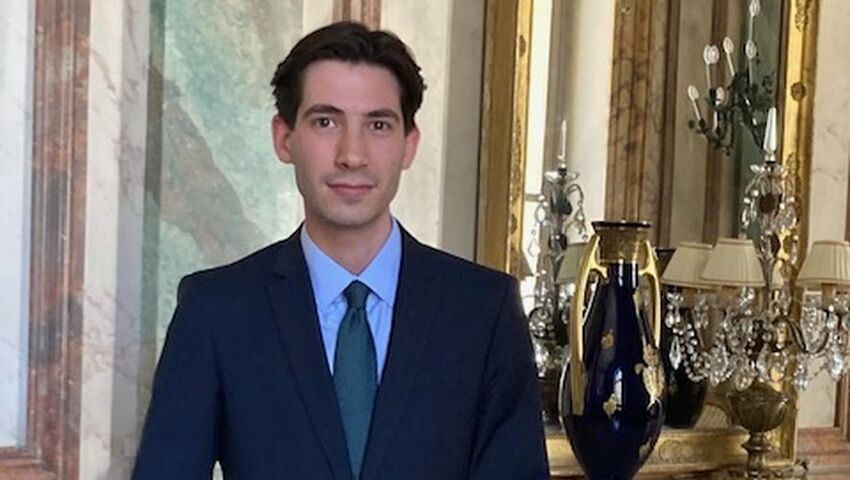 Felix Bouchard nouveau