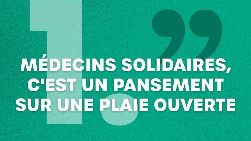 Médecins solidaires