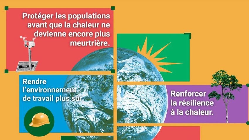 Chaleur extrême