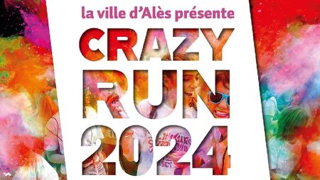 Alès Crazy Run