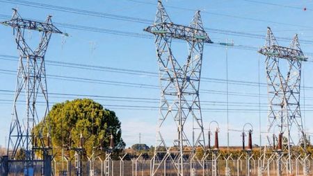 Ligne à haute Tension