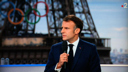 Emmanuel Macron