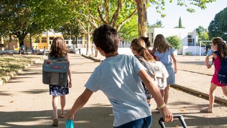 Rentrée à Nîmes