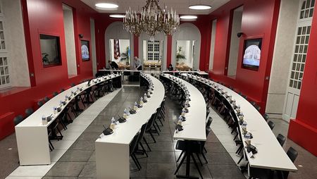 Conseil municipal exceptionnel