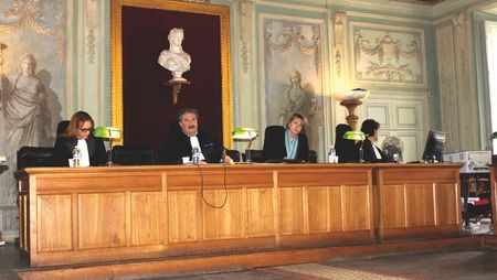 Tribunal de Crapentras