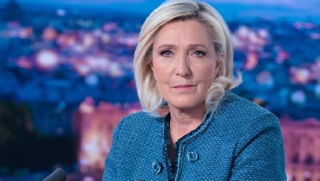 Marine Le Pen
