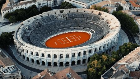 Tournoi Tennis