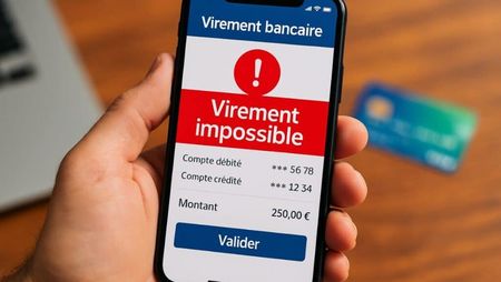 Virement bancaire