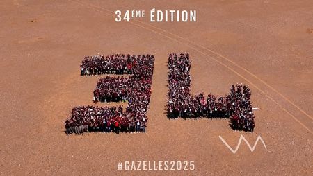 Rallye des Gazelles