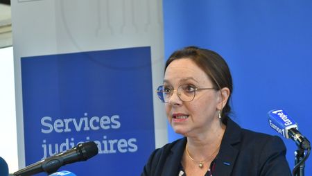 Procureure de Nîmes