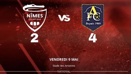 Fin du NO